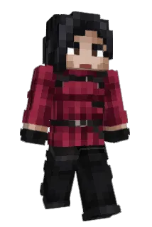 veganbean2019 Minecraft avatar full body