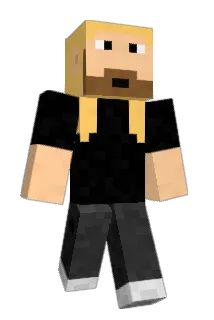 vegas12 Minecraft avatar full body