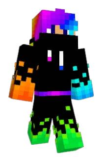vegas5689 Minecraft avatar full body
