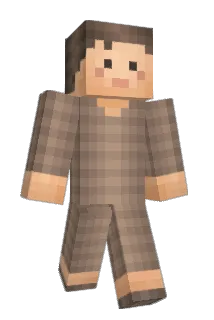 vegasoutrageous Minecraft avatar full body