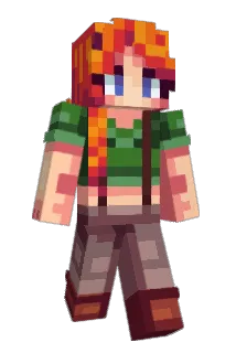 vegasrocks100 Minecraft avatar full body