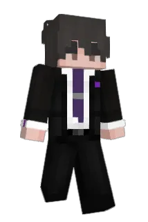 vegdeezz Minecraft avatar full body