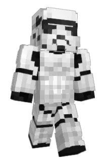 vegeta3210 Minecraft avatar full body