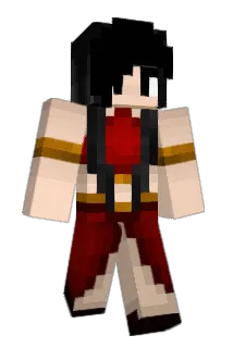 vegetarianshrimp Minecraft avatar full body
