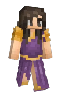 vegeterrain Minecraft avatar full body