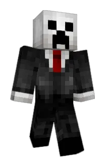 veggie_quiche Minecraft avatar full body