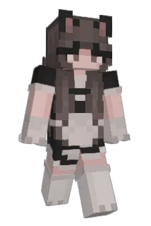 veggieesauce Minecraft avatar full body