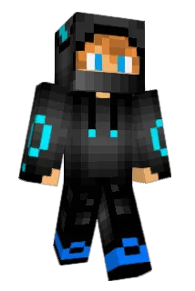 veggiesmashers Minecraft avatar full body