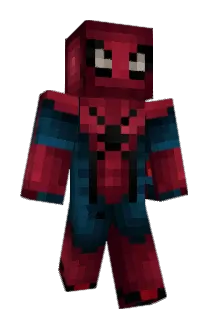 veggiez13 Minecraft avatar full body