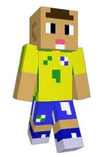 vegr0 Minecraft avatar full body