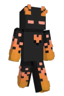 veguezz Minecraft avatar full body