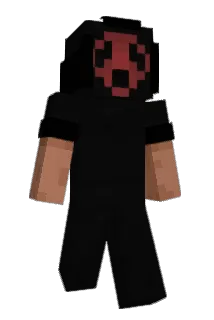 vehoo Minecraft avatar full body