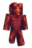 veij Minecraft avatar full body