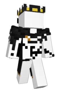 veiledofrome Minecraft avatar full body