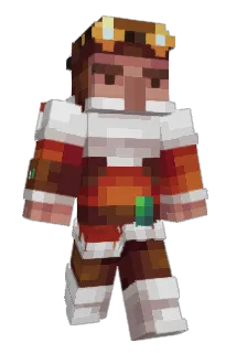 veilgardens Minecraft avatar full body