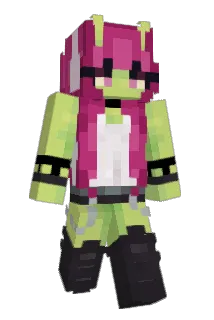 veilza_ Minecraft avatar full body