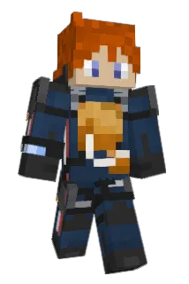 veimer Minecraft avatar full body