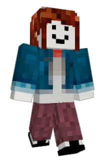 vein303 Minecraft avatar full body