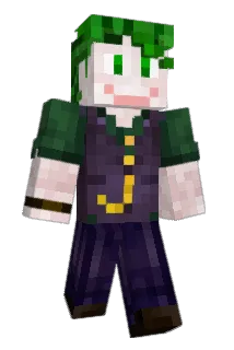 vein___ Minecraft avatar full body