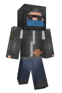 veinfm Minecraft avatar full body