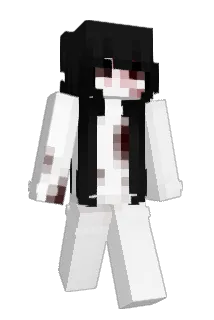 veisen Minecraft avatar full body