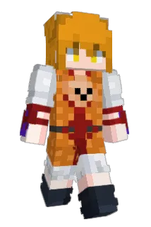 veissoilas Minecraft avatar full body
