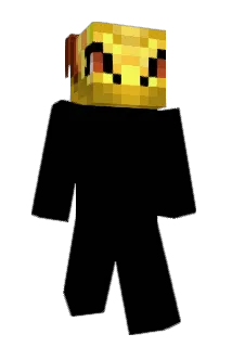veixxy Minecraft avatar full body