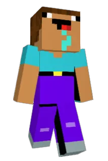 veka_veeti Minecraft avatar full body