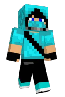 vekett1 Minecraft avatar full body