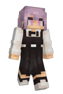 vekhbi Minecraft avatar full body