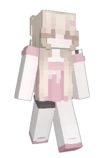 vekirlia Minecraft avatar full body