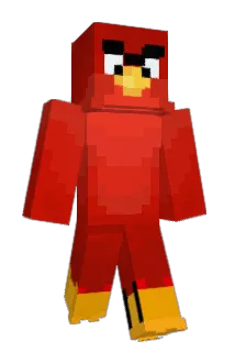 vekk1 Minecraft avatar full body