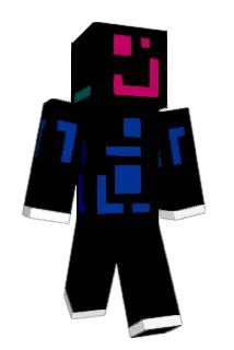 vekkq Minecraft avatar full body