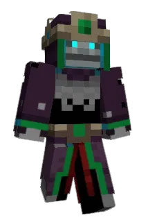 veknist Minecraft avatar full body