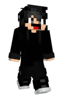 veko123 Minecraft avatar full body
