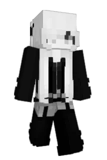 vekru Minecraft avatar full body