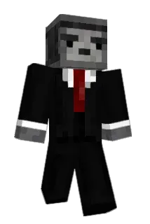 veksel_vf Minecraft avatar full body