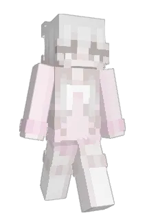 vektor330 Minecraft avatar full body