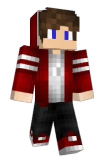 vektor_top_556 Minecraft avatar full body