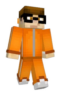 vektorib Minecraft avatar full body
