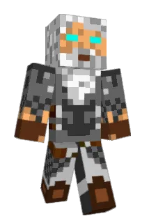 vel0c1ty Minecraft avatar full body