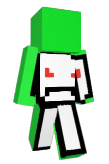 vel6city Minecraft avatar full body