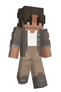 velatixs Minecraft avatar full body