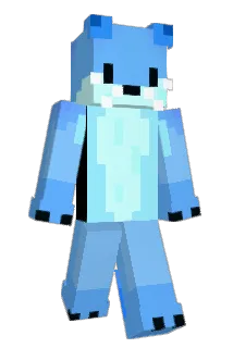 velche_23 Minecraft avatar full body