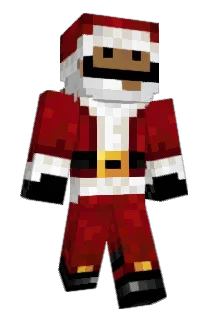 velde2004 Minecraft avatar full body