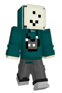 velen__ Minecraft avatar full body