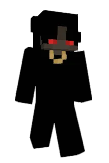 veley Minecraft avatar full body