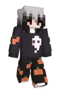 velichor Minecraft avatar full body