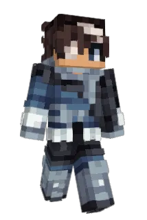 velittos Minecraft avatar full body