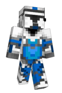 velja678 Minecraft avatar full body